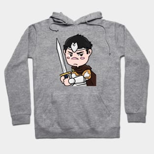 Paladin Shiro Hoodie